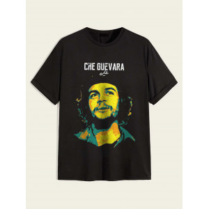  Tricou Che Guevara cu autograf